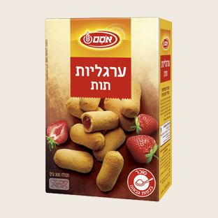 חטיפים מתוקים ועוגות